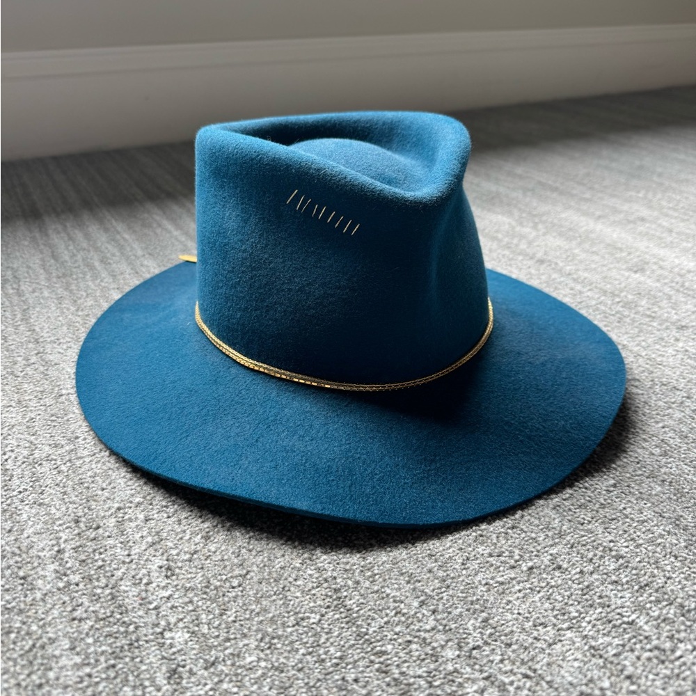 Custom Kai Lassen Felt Hat View 4